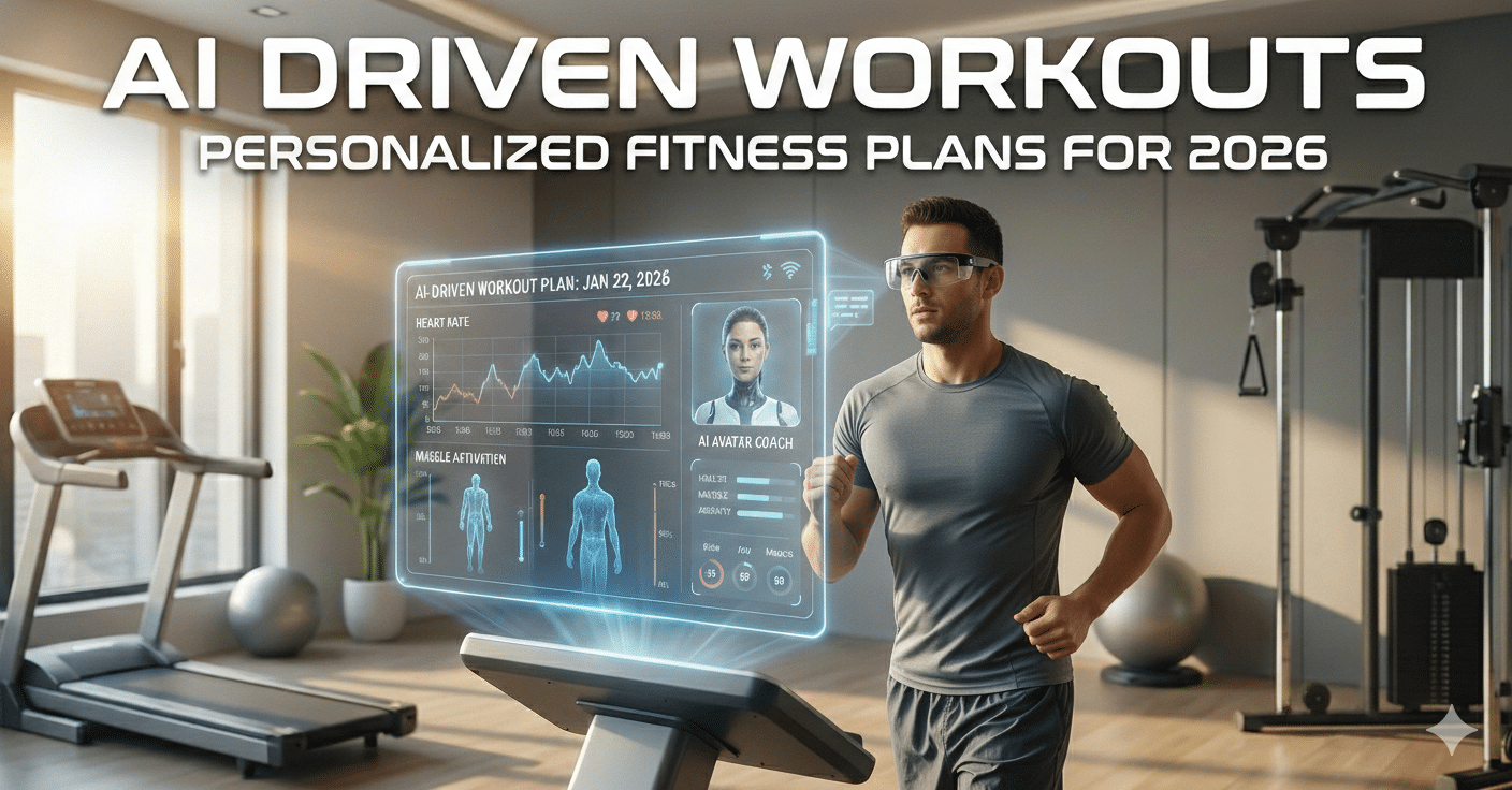 AI Driven Workouts