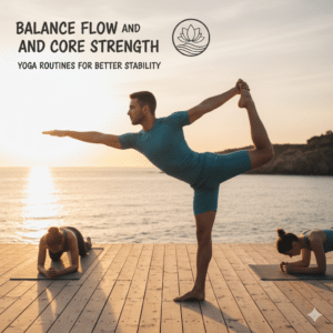 Balance Flow and Core Strength