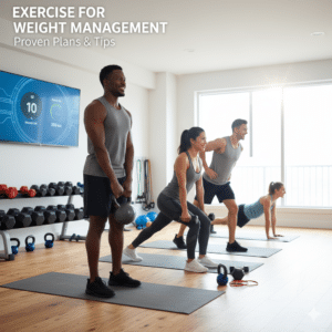 Exercise for Weight Management