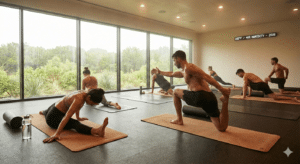 Hot Yoga Benefits