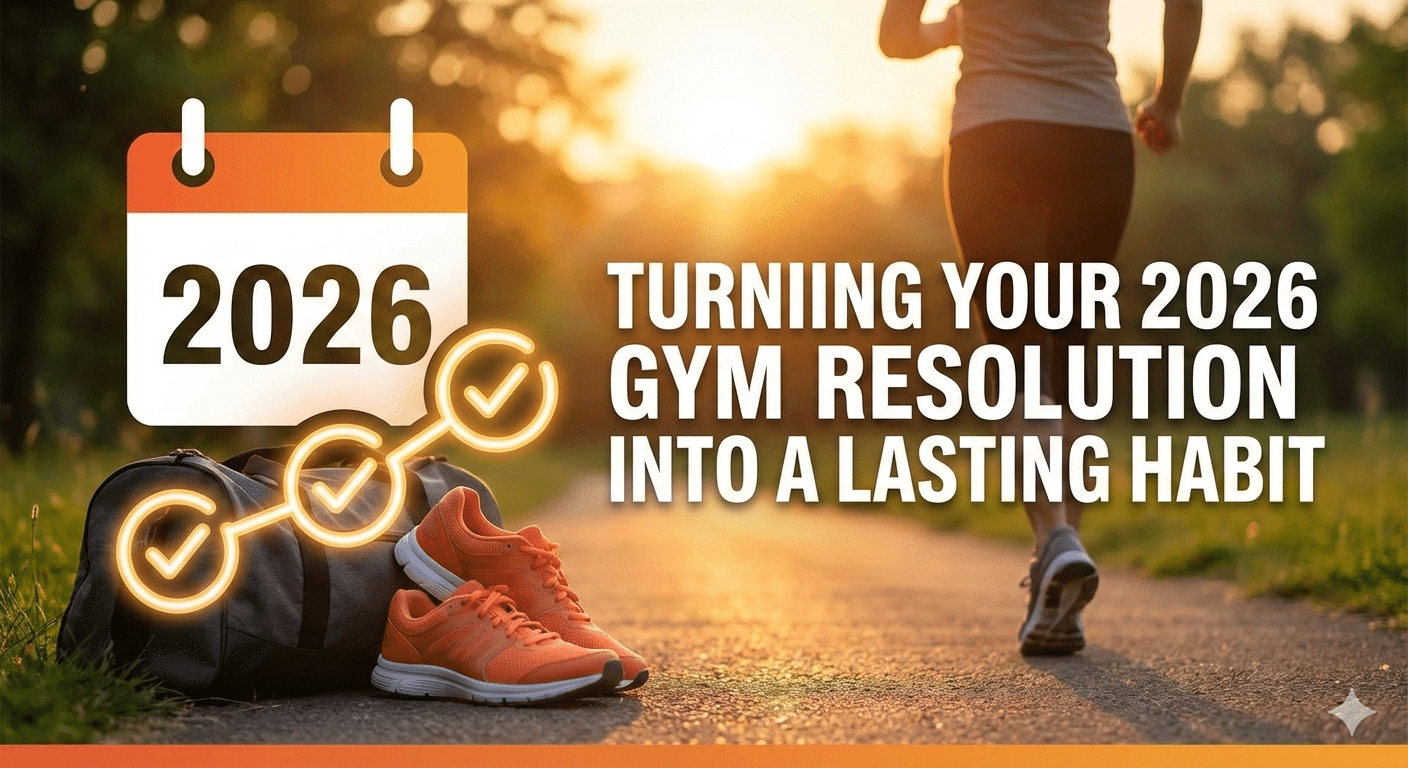 How to Turn Your 2026 Gym Resolution