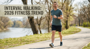 Interval Walking Benefits