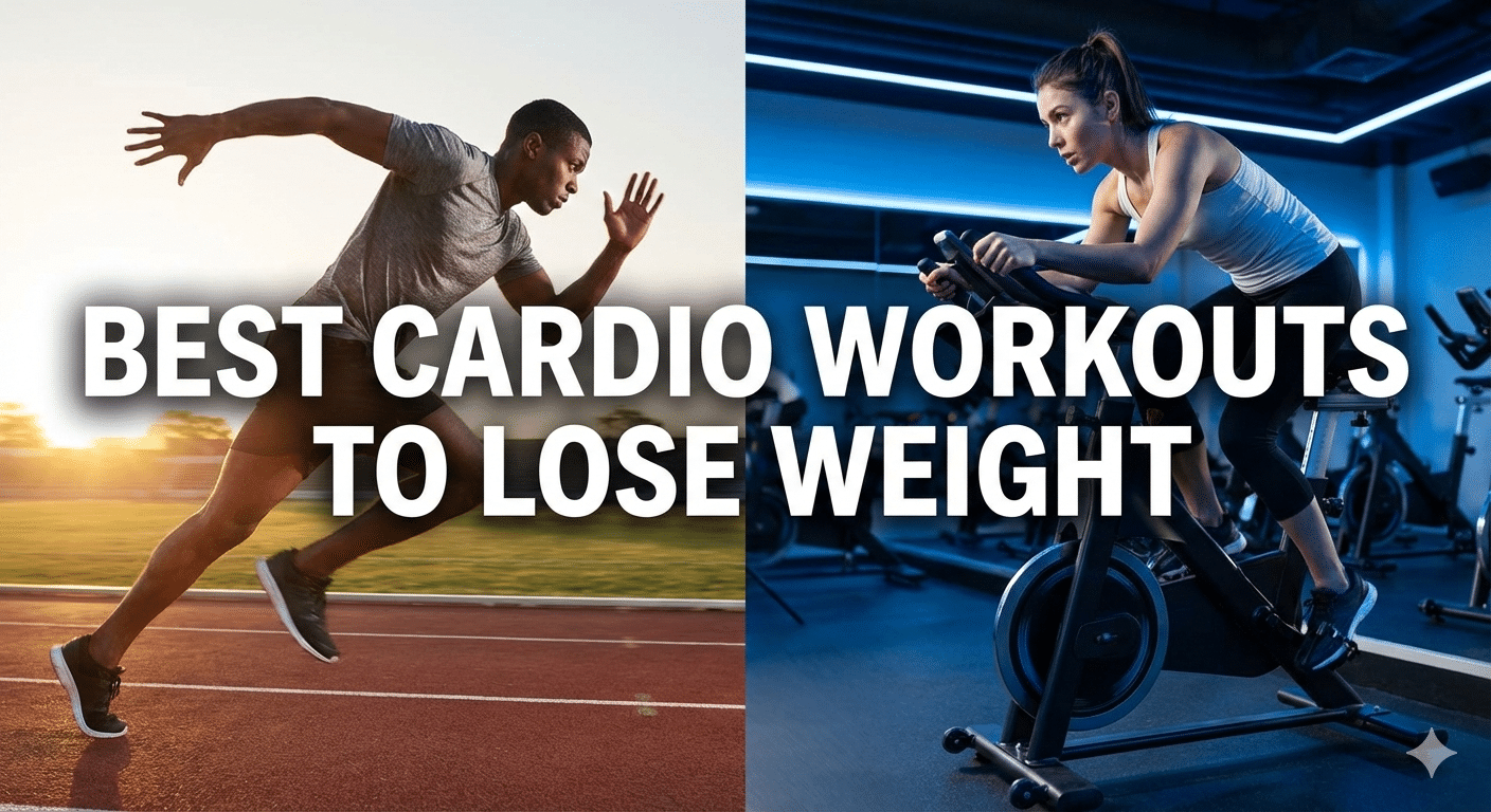 Best Cardio Workouts to Lose Weight
