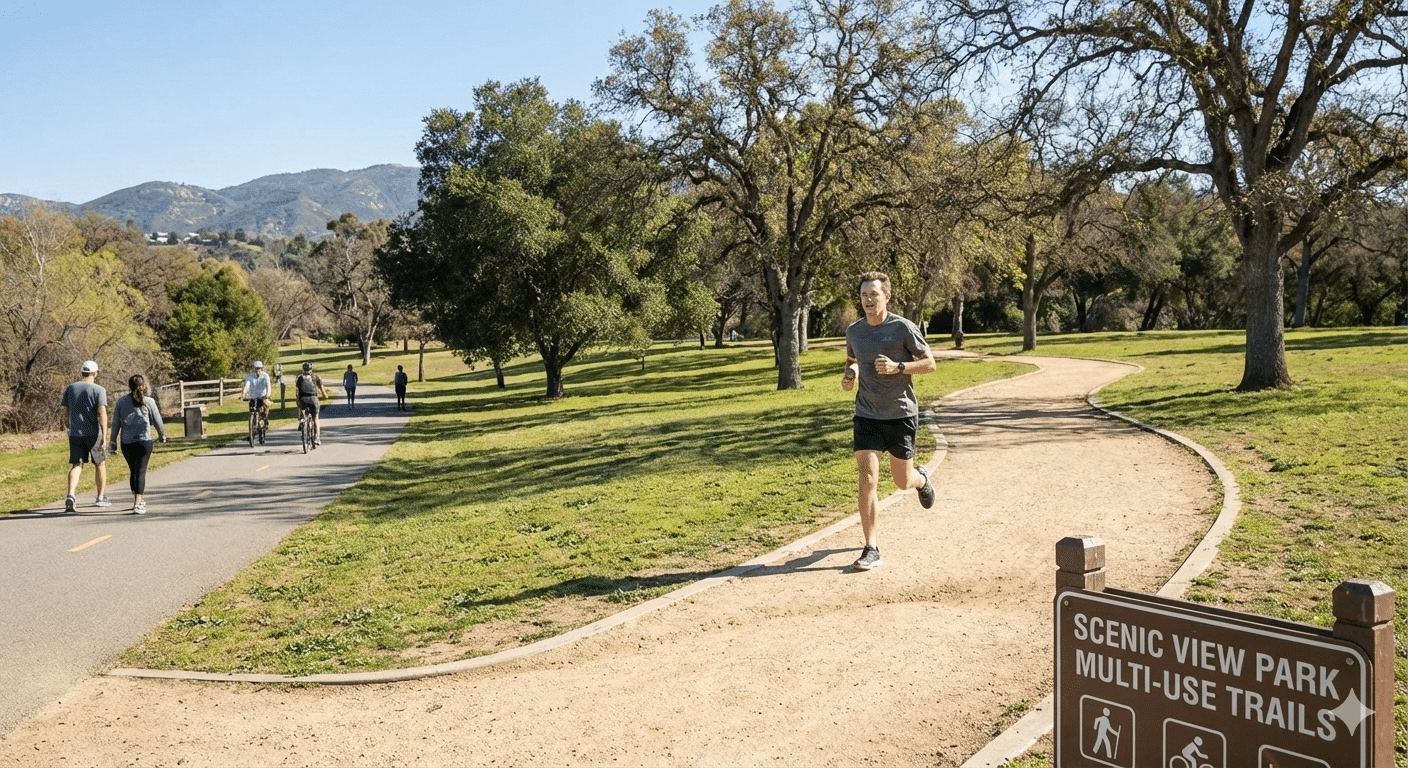 Outdoor Workouts Near Me