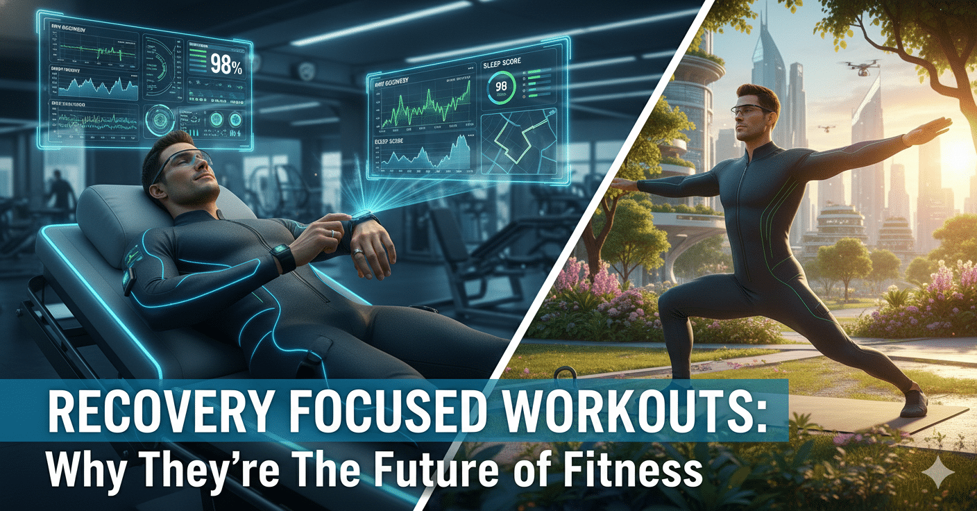 Recovery Focused Workouts