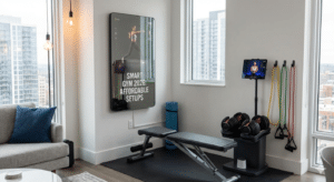 Smart Home Gym Setups