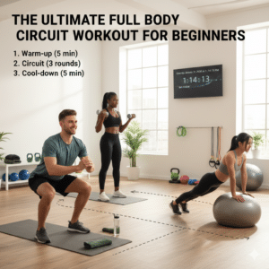 Ultimate Full Body Circuit