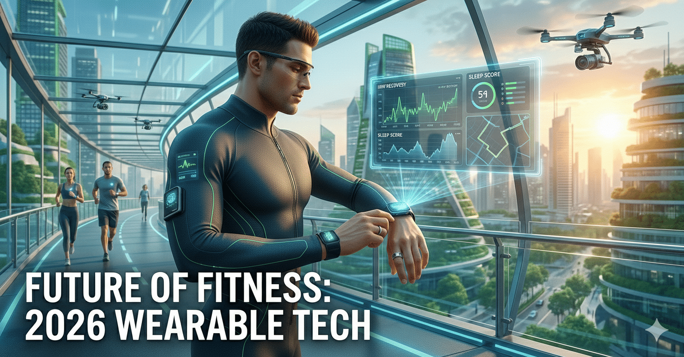 Wearable Technology in Fitness