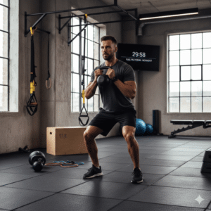 30 Minute Full Body Functional Workout