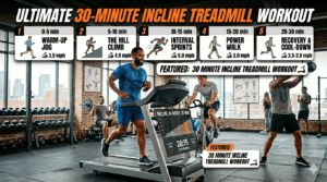 30 Minute Incline Treadmill Workout