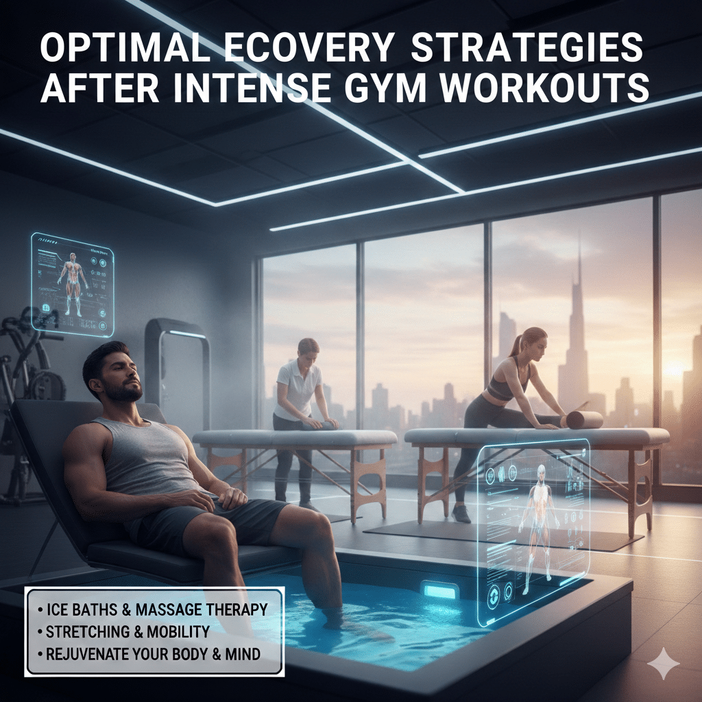 Best Recovery Routines After Intense