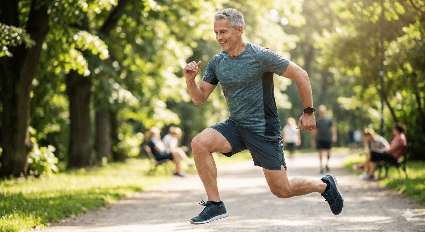 Exercises to Boost Energy