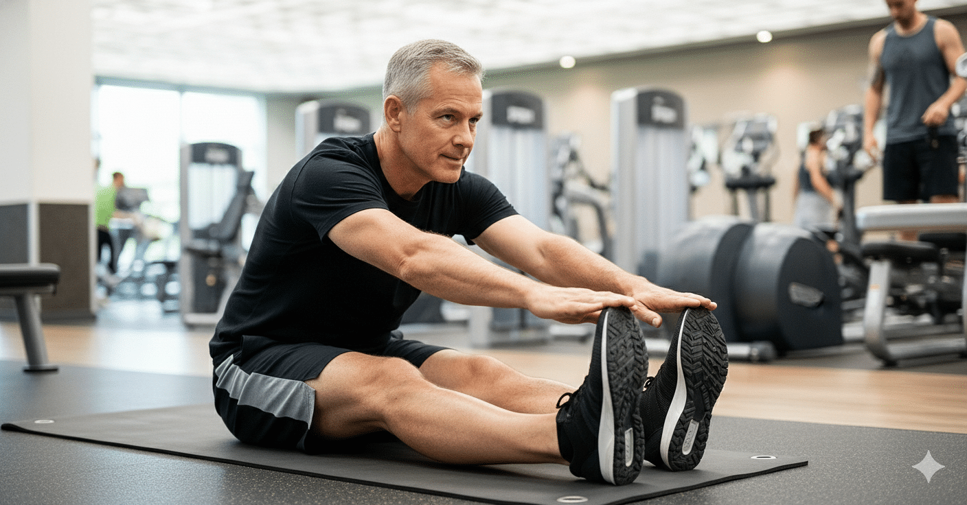 Flexibility Exercises for Men