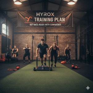 HYROX Training Plan