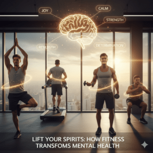 How Fitness Transforms Mental Health