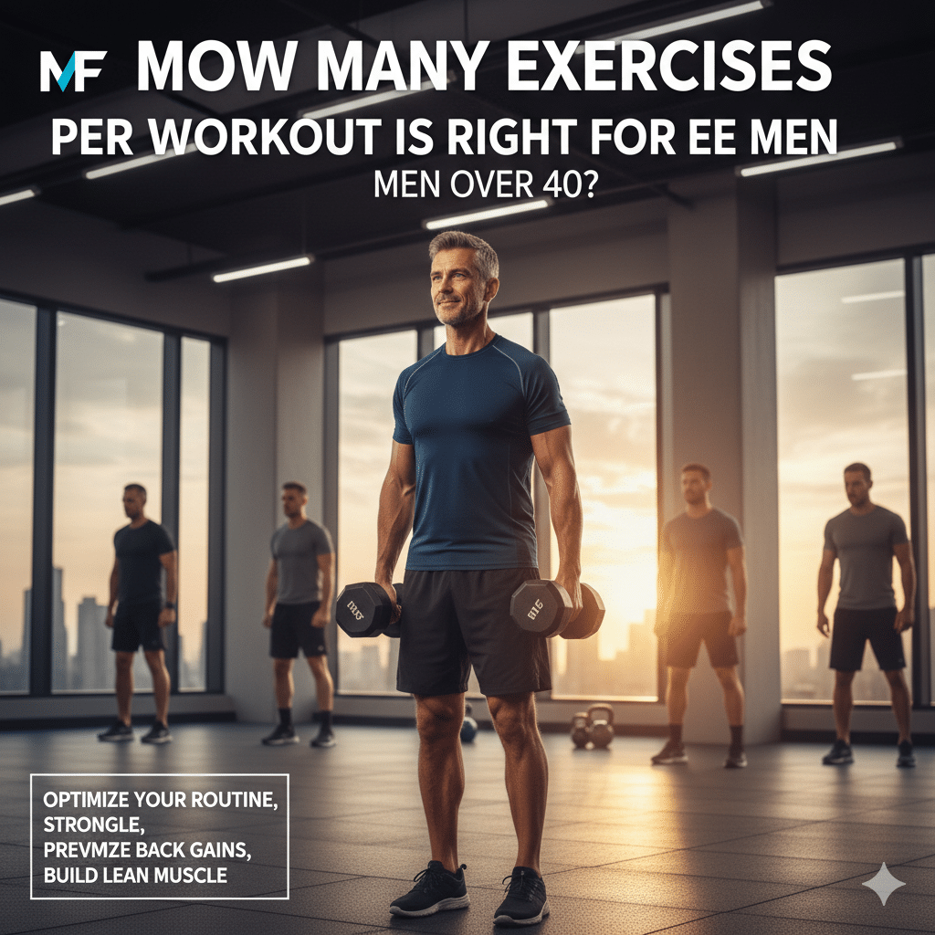 Exercises Per Workout