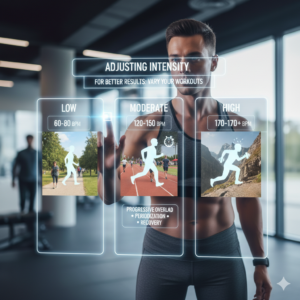 How to Adjust Exercise Intensity