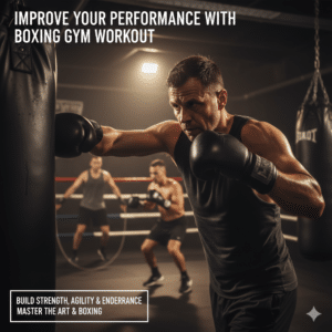 Boxing Gym Workout