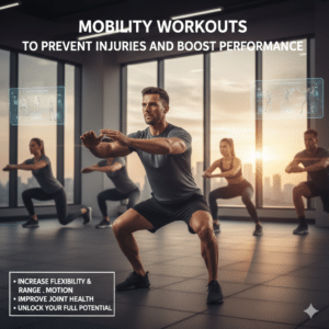 Mobility Workouts to Prevent Injuries