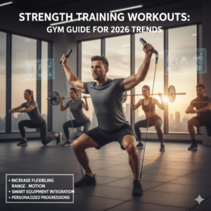Strength Training Workouts