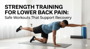 Strength Training for Lower Back Pain