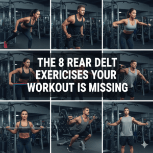 The 8 Rear Delt Exercises