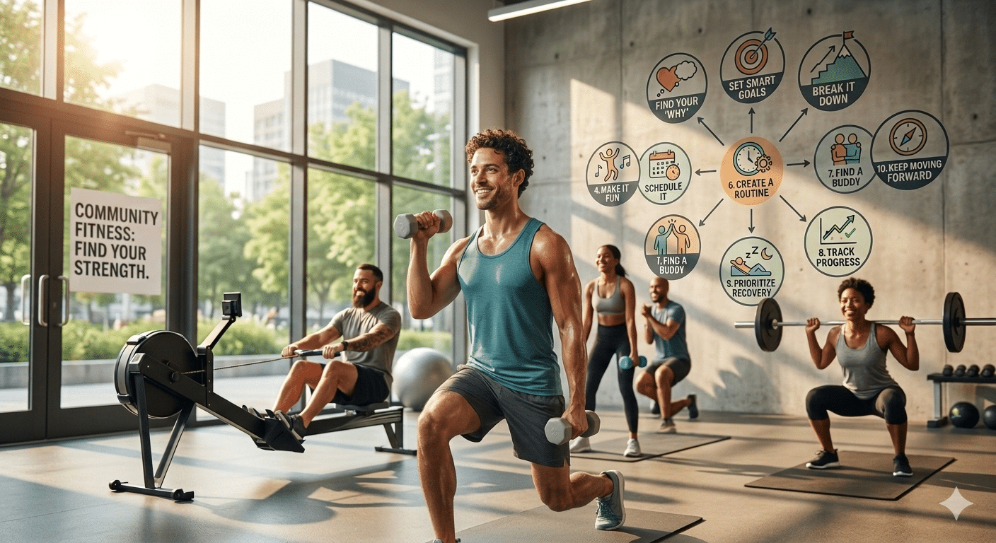 10 Tips to Stay Motivated