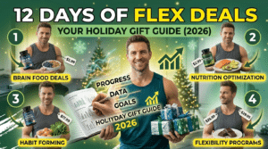 12 DAYS OF FLEX DEALS