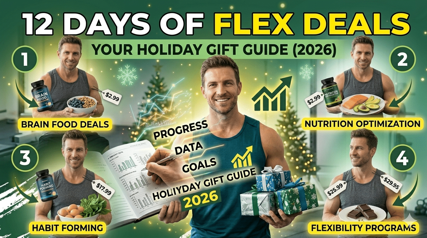 12 DAYS OF FLEX DEALS