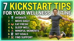 7 Tips to Kickstart Your Wellness Routine