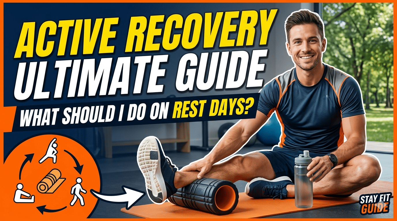 Active Recovery Ultimate Guide