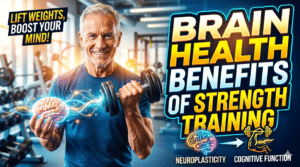 Brain Health Benefits of Strength Training