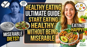 Healthy Eating Ultimate Guide