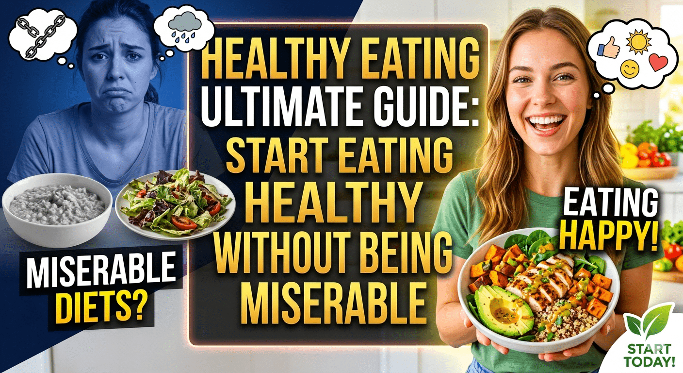 Healthy Eating Ultimate Guide