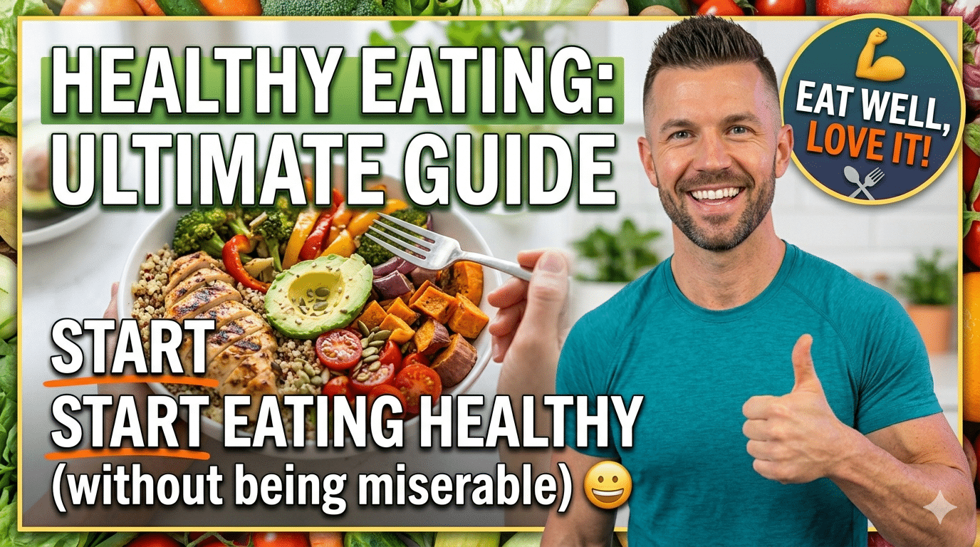 Healthy Eating Ultimate Guide
