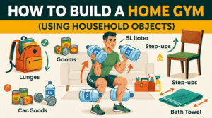 How to Build a Home Gym