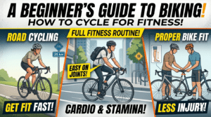 How to Cycle for Fitness