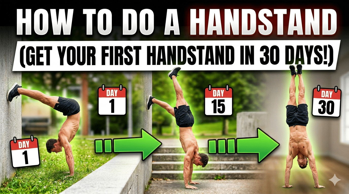 How to Do a Handstand