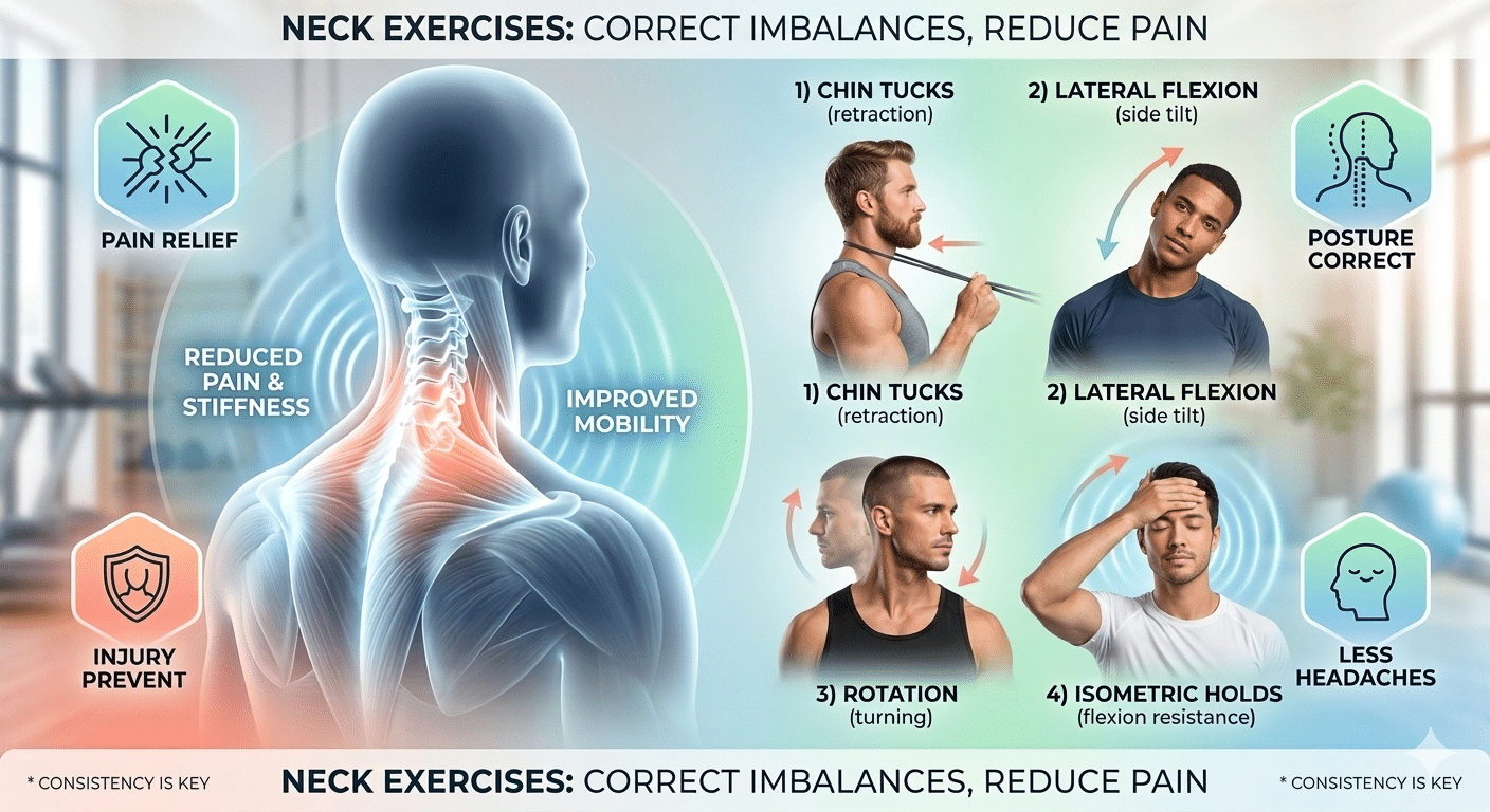 Neck Exercises