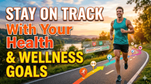 Staying On Track With Your Health
