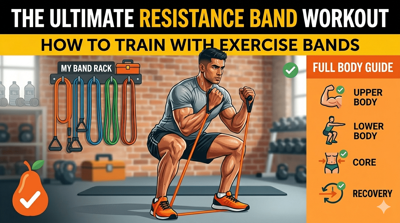 The Ultimate Resistance Band Workout