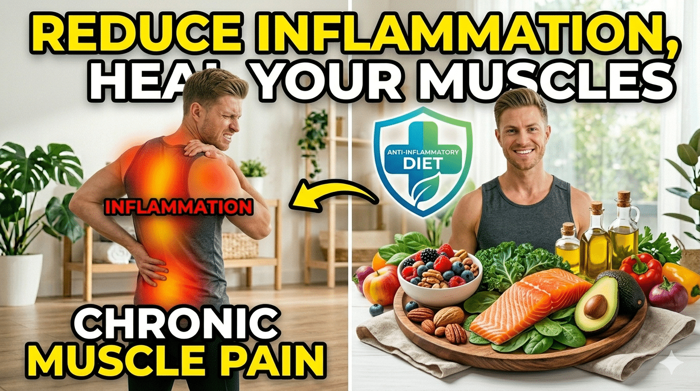 Anti-Inflammatory Diet