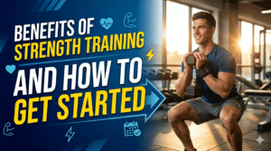Benefits of Strength Training