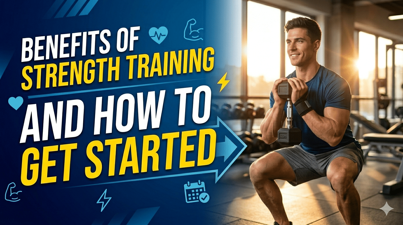 Benefits of Strength Training