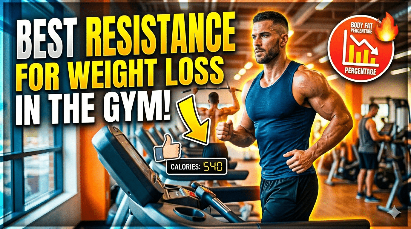 Best Cardio Exercises in the Gym