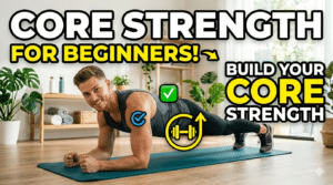Core Strengthening Exercises For Beginners