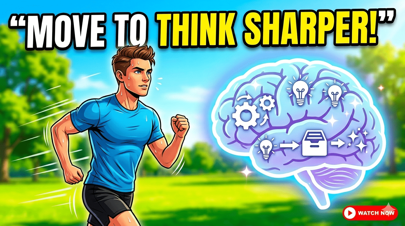 Exercise can boost your memory and thinking skills