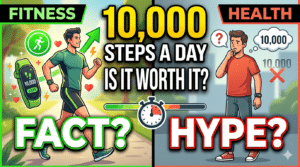 Fitness Fact or Health Hype