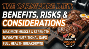 The Carnivore Diet