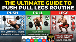 The Ultimate Guide To Push Pull Legs Routine